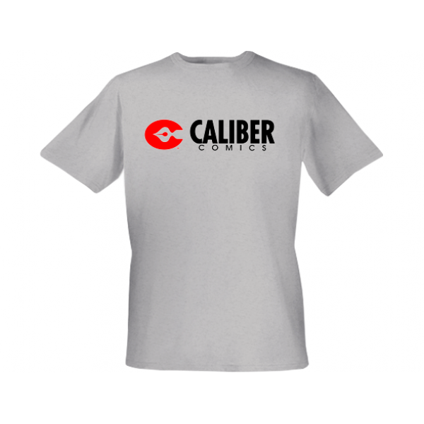 Caliber Comics T-Shirt 1